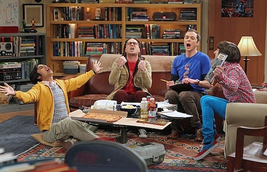 The Big Bang Theory Fotoğrafları 3