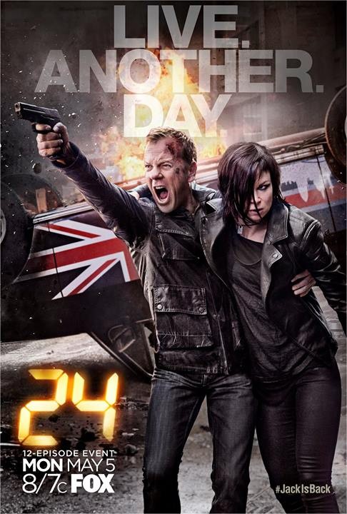 24: Live Another Day Sezon 1 Fotoğrafları 1