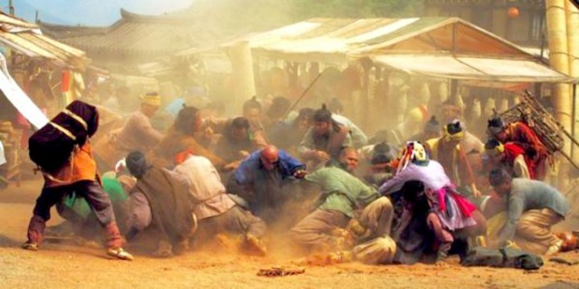 Kanlı Hançer Fotoğrafı