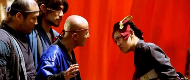 Kanlı Hançer Fotoğrafı