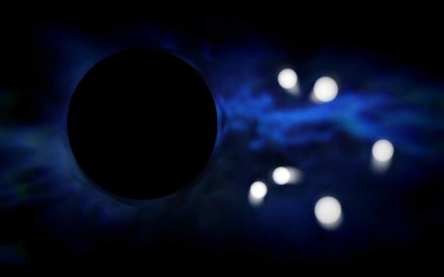 Kainatın Sırları Fotoğrafı