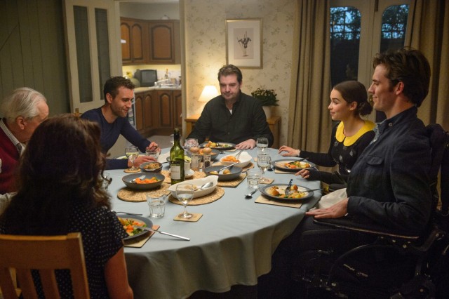 Senden Önce Ben Fotoğrafı