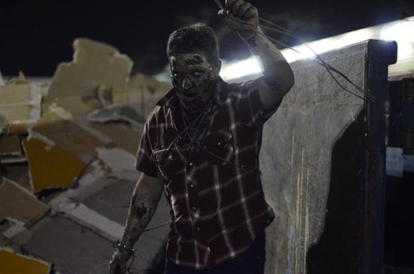 Beyond the Call to Duty Fotoğrafı