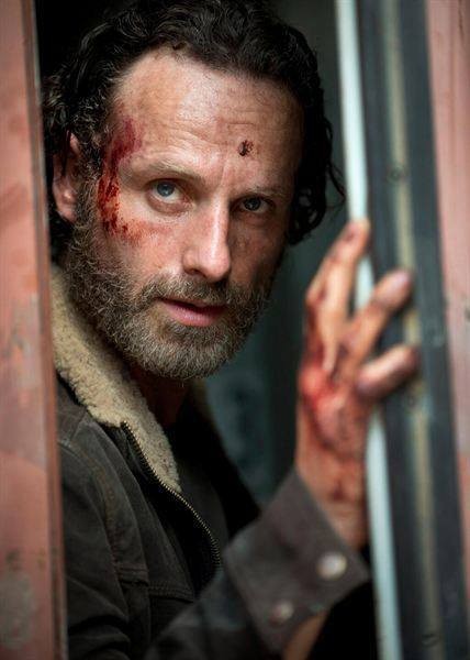 The Walking Dead Fotoğrafı