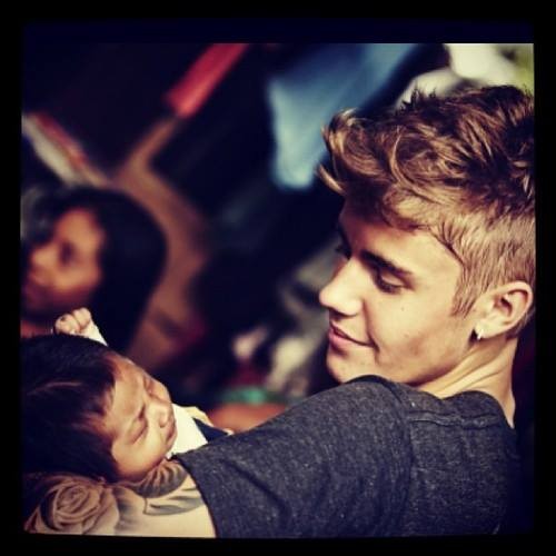 Justin Bieber's Believe Fotoğrafı