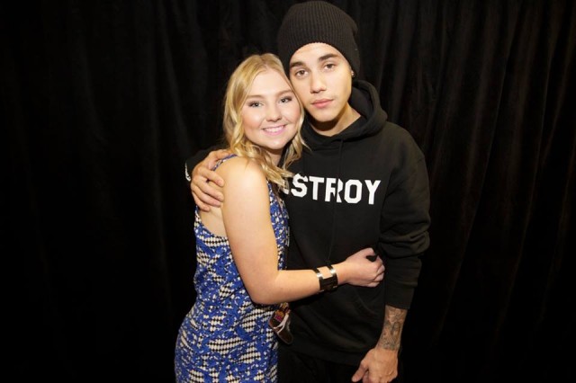 Justin Bieber's Believe Fotoğrafı