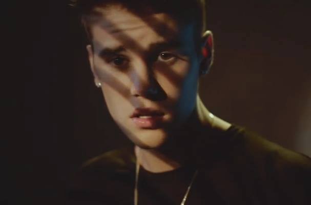 Justin Bieber's Believe Fotoğrafı