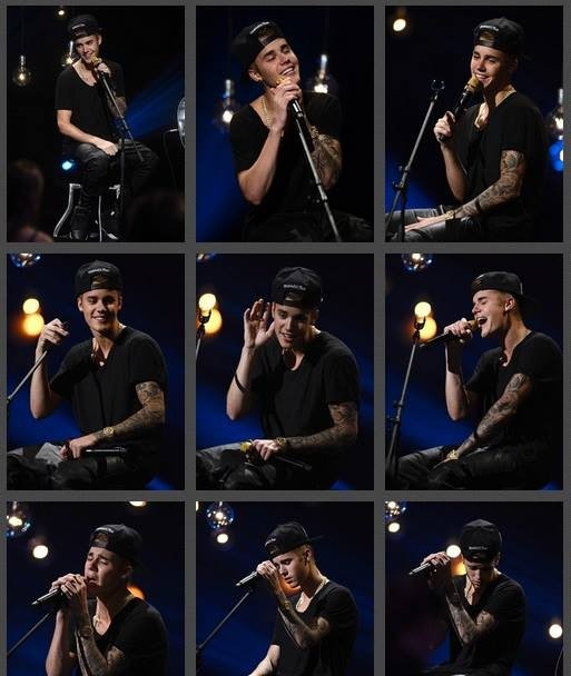 Justin Bieber's Believe Fotoğrafı