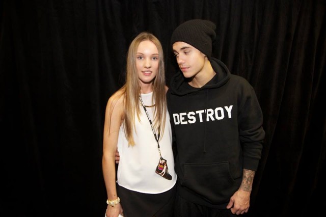 Justin Bieber's Believe Fotoğrafı