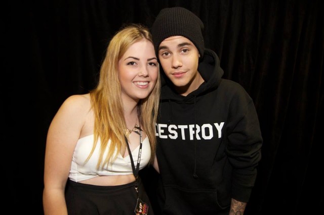 Justin Bieber's Believe Fotoğrafı