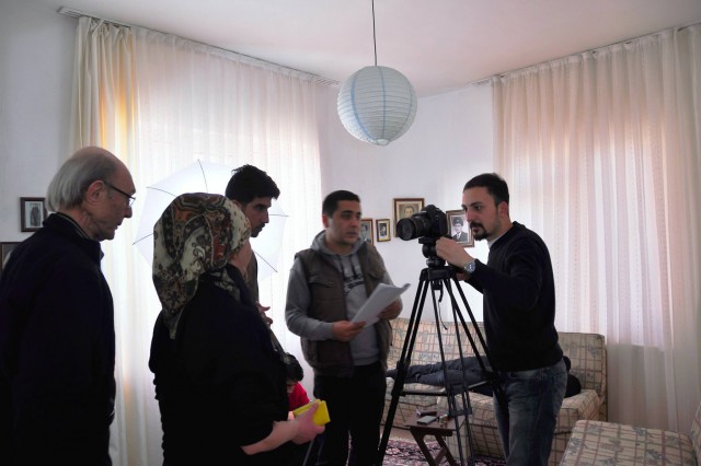 Dayı Fotoğrafı