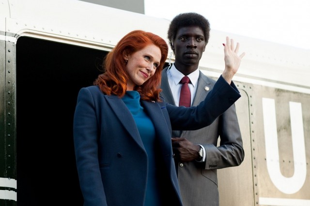 Avanak Ajanlar 2 Fotoğrafı