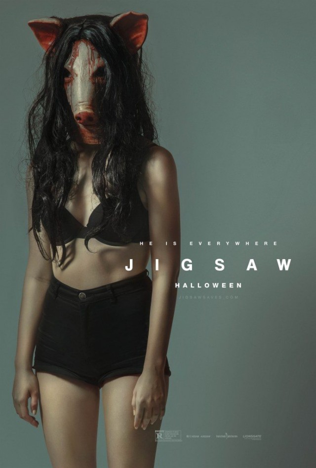 Testere: Jigsaw Efsanesi Fotoğrafları 8