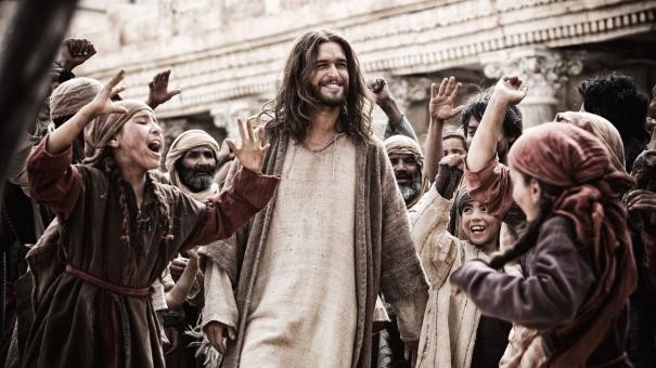 Son of God Fotoğrafları 1