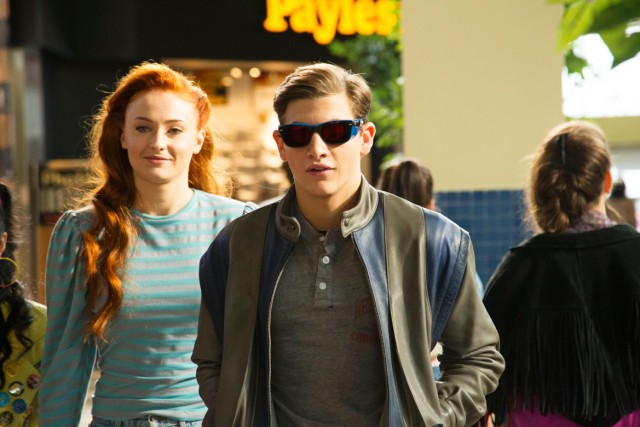 X-Men: Apocalypse Fotoğrafları 27