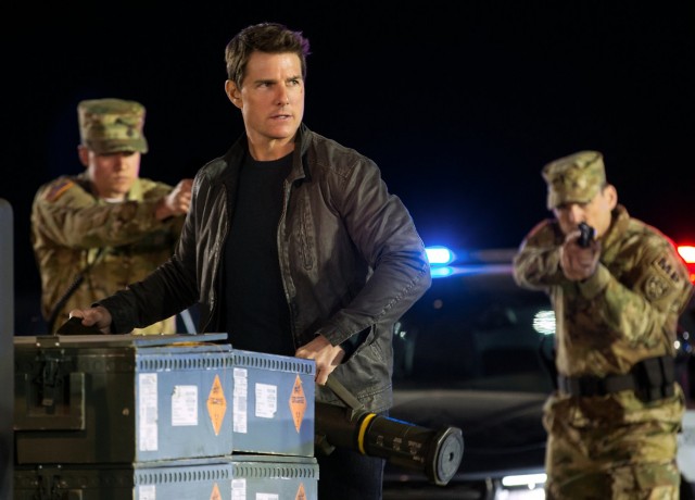 Jack Reacher: Asla Geri Dönme Fotoğrafları 14