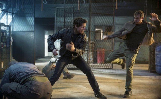 Jack Reacher: Asla Geri Dönme fotoğrafı