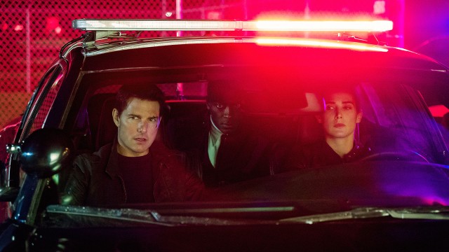 Jack Reacher: Asla Geri Dönme Fotoğrafı