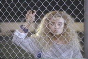 Fast Food Fast Women Fotoğrafı