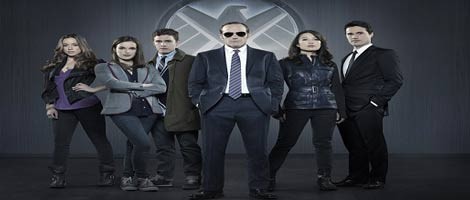 Agents of S.H.I.E.L.D. Fotoğrafları 9