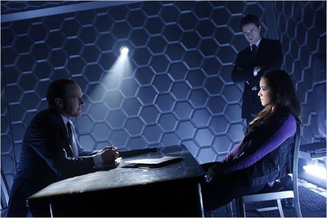 Agents of S.H.I.E.L.D. Fotoğrafları 14