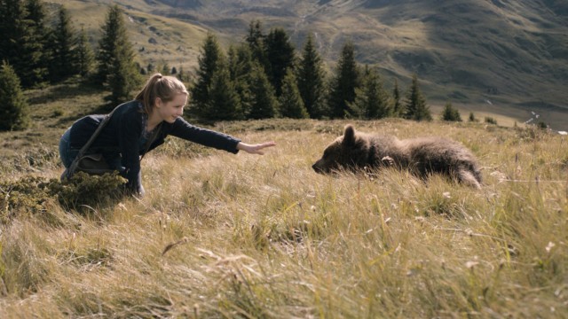 Clara and the Secret of the Bears Fotoğrafı