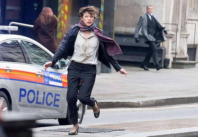 Ölümcül Takip Fotoğrafı