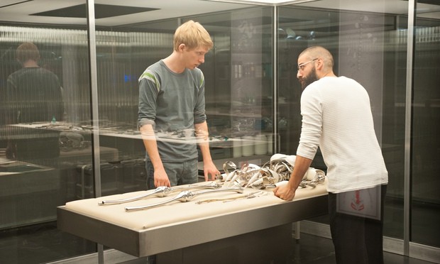 Ex Machina Fotoğrafları 1