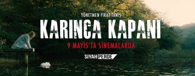 Karınca Kapanı Fotoğrafı