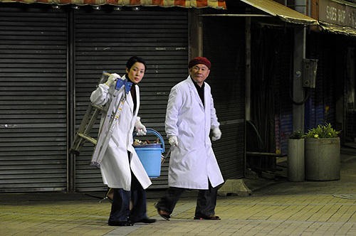 Achilles And The Tortoise Fotoğrafı