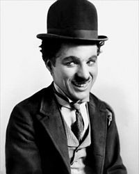 Charlie Chaplin Fotoğrafı