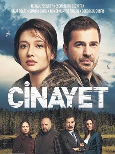 Cinayet 1. Sezon Fotoğrafı
