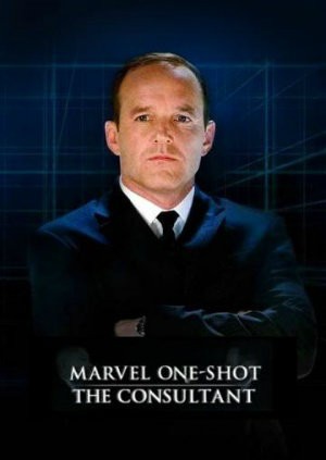 Marvel One-Shot: The Consultant Fotoğrafları 1