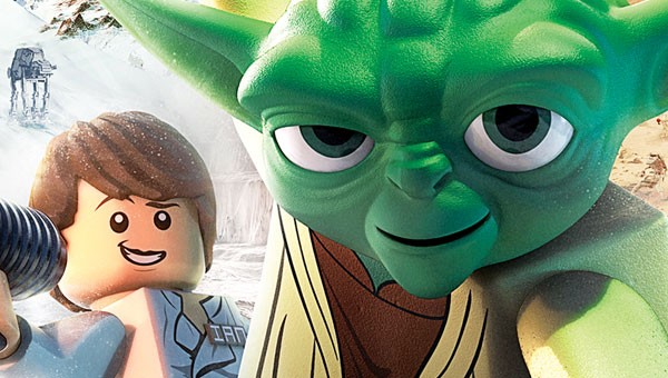 Lego Star Wars - The Padawan Menace Fotoğrafları 5