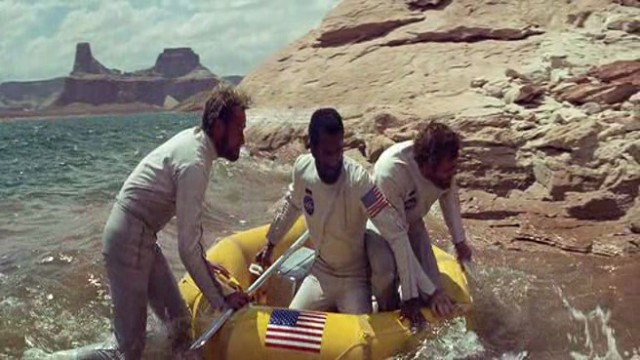 Maymunlar Cehennemi Fotoğrafı