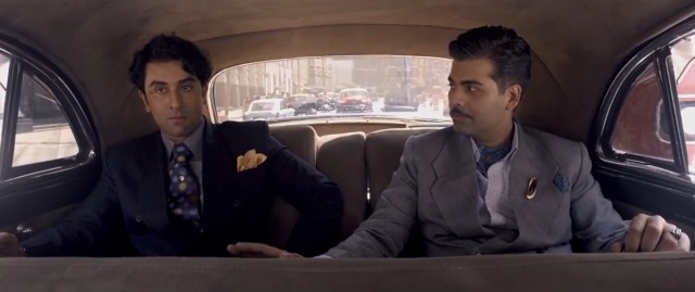 Bombay Velvet Fotoğrafı