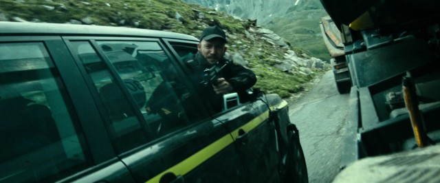 Point Break Fotoğrafı