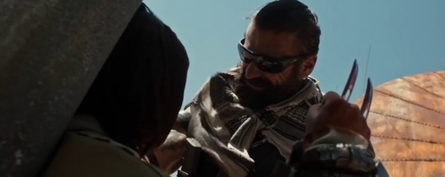 Logan Fotoğrafı