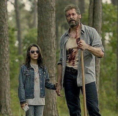 Logan Fotoğrafı