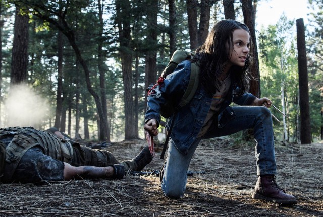 Logan Fotoğrafı