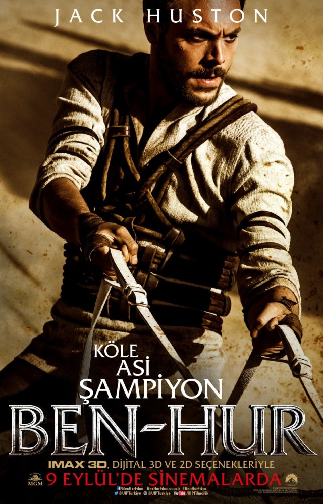 Ben-Hur Fotoğrafı