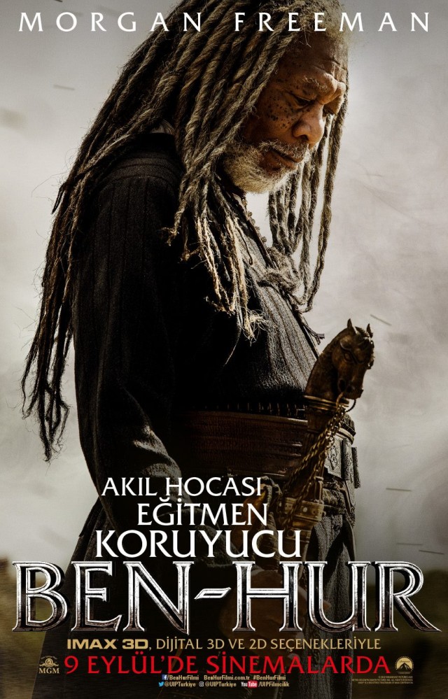 Ben-Hur Fotoğrafı