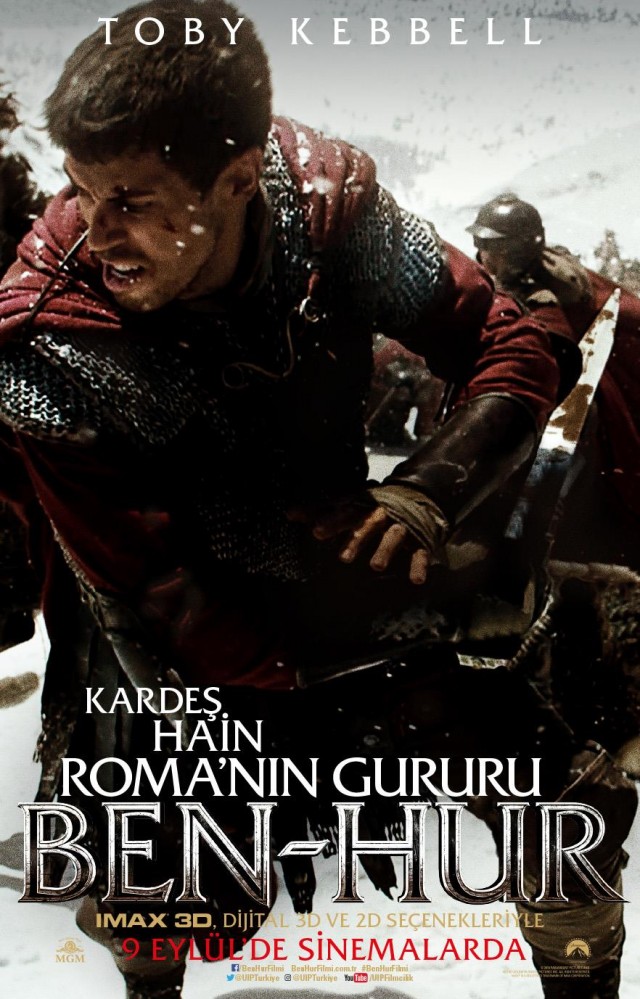 Ben-Hur Fotoğrafı