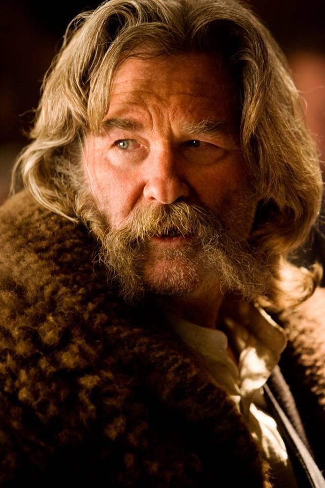 The Hateful Eight Fotoğrafı