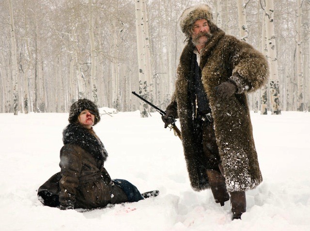 The Hateful Eight Fotoğrafları 13