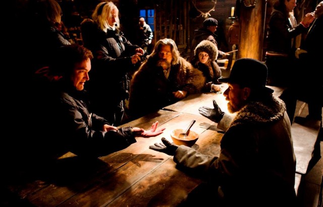 The Hateful Eight Fotoğrafları 5