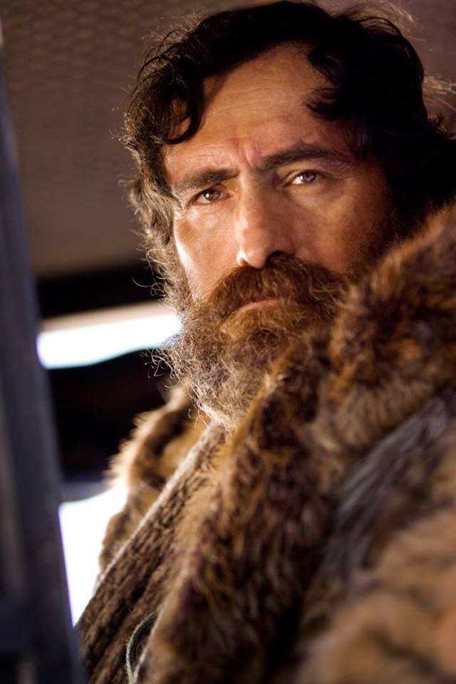The Hateful Eight Fotoğrafı