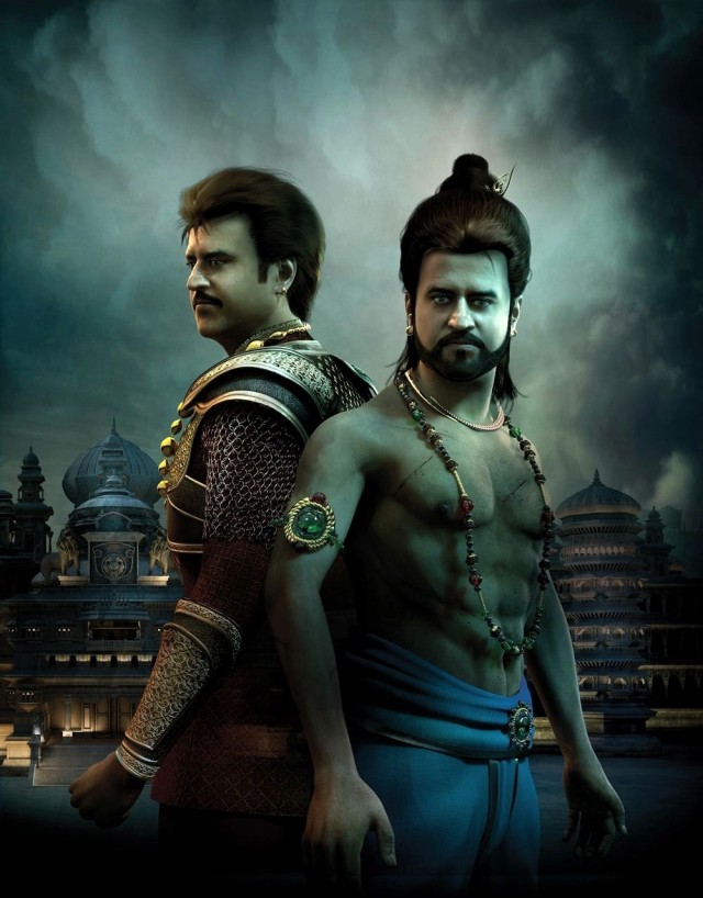 Kochadaiiyaan Fotoğrafı