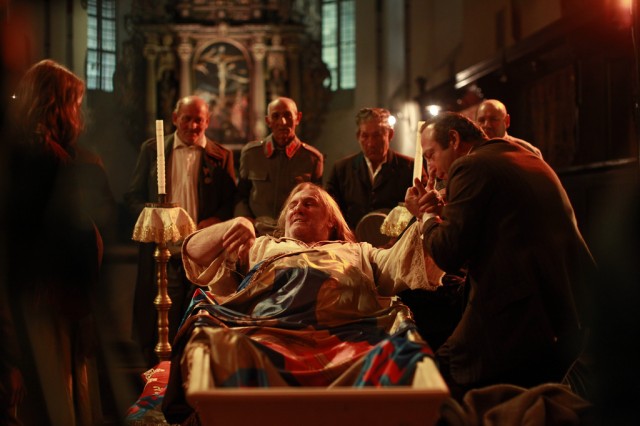 Delilere Veda Fotoğrafı