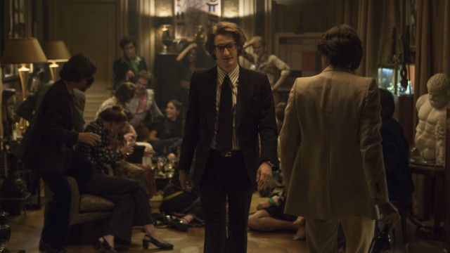 Yves Saint Laurent Fotoğrafı